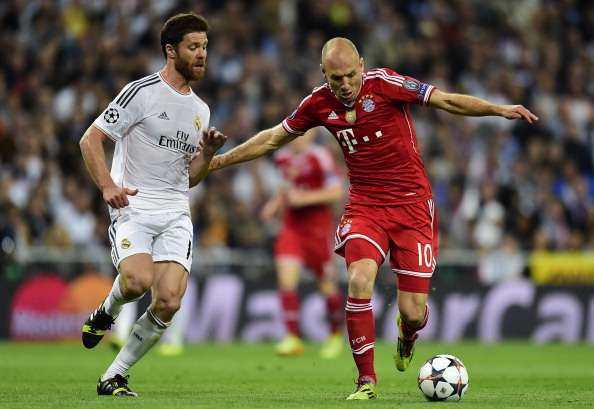 Xabi Alonso will miss Champions League final - Goal.com