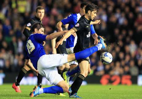 Wigan seals playoff spot, Charlton safe