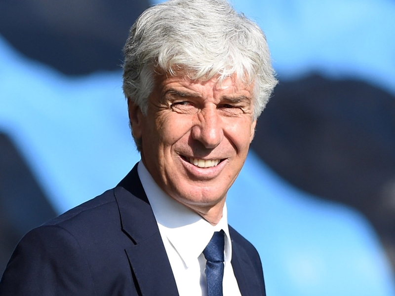 Gasperini esalta l'Atalanta: Noi come il Leicester, sognare non costa nulla