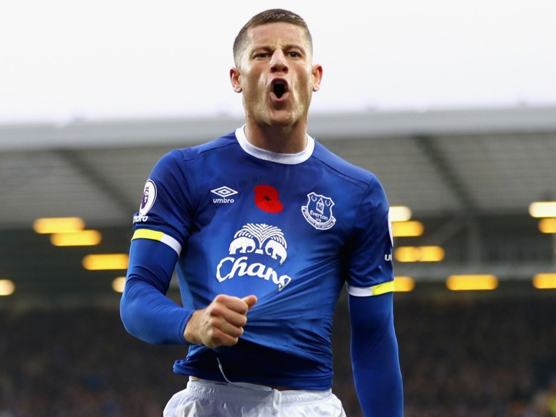 Conte hails Barkley signing: 'We are talking about a player with great potential'