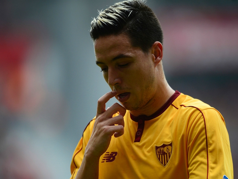 Samir Nasri's bizarre NSFW Tweets