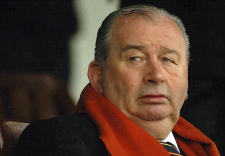 Argentinien: Julio Grondona tot