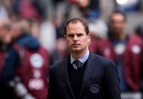Frank de Boer zu den Spurs?