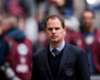 De Boer zu den Spurs? "Werde mit ihnen sprechen"