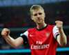Mertesacker: "Freue mich, dass Cazorla Urlaub hat"