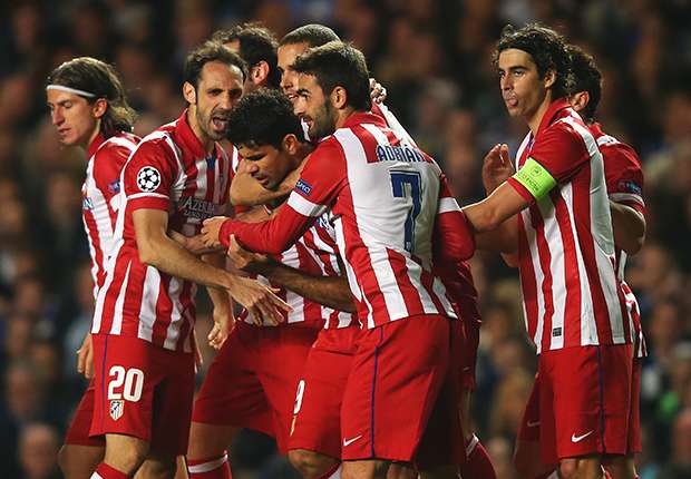 The miracle continues: Atletico fairytale has just one final chapter