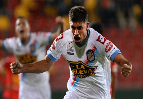 VIDEO: U. Española 0-1 Arsenal