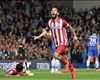 Arda Turan Chelsea Atlético Madrid Champions League semi final 04302014 Arda Turan Chelsea Atlético Madrid Champions League semi final 04302014