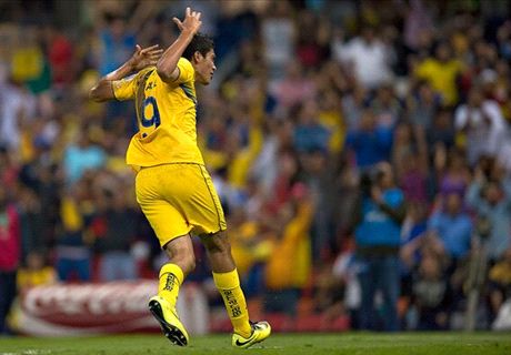 Liga MX: América 5-3 Santos Laguna