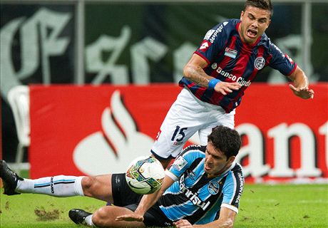 Libertadores: Gremio 1-0 San Lorenzo