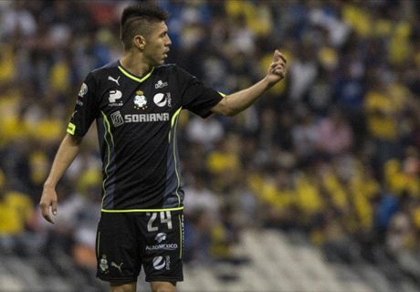 Peralta signs for Club America