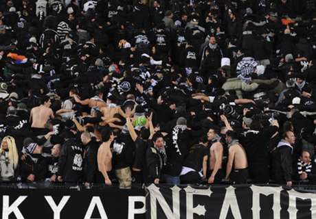 PAOK zwaar bestraft door Griekse bond