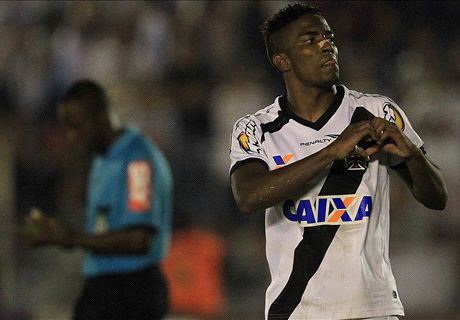 VIDEO: 3 in 3 for Vasco