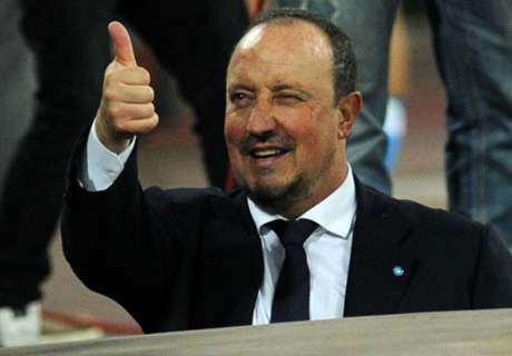 Benitez: No favourites in WC final