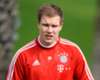 Holger Badstuber returns to training for Bayern
