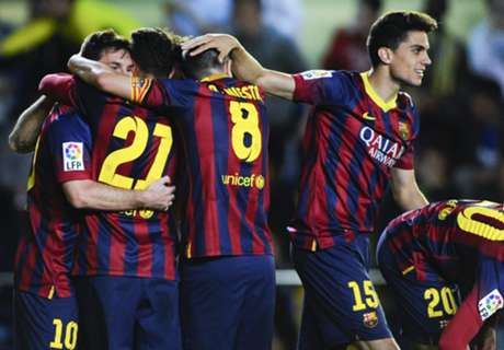 Preview: Barcelona - Getafe