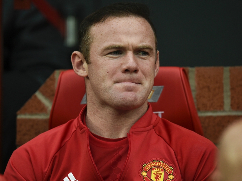 Rooney to China? Eriksson says no to Manchester United captain