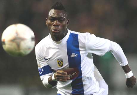 Christian Atsu vers un nouveau prêt ?