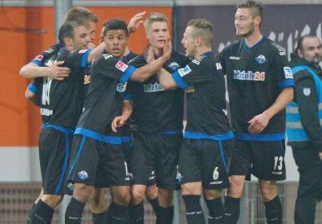 2. Liga: Paderborn vor Matchball