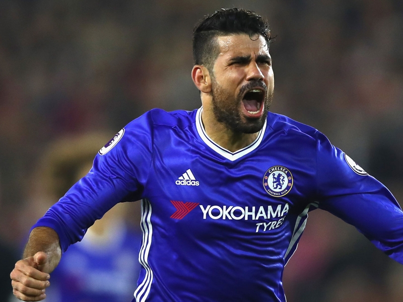 Chelsea - Diego Costa, la brute est devenue bon