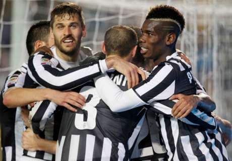 Serie A: Derby in Mailand, Matchball Juve