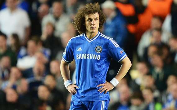 PSG and Chelsea reach David Luiz deal