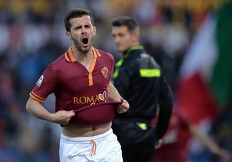 Wahnsinn! Pjanic trifft aus 60 Metern