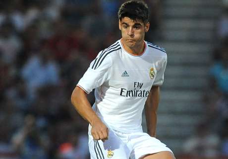 Morata cumplió 50 partidos