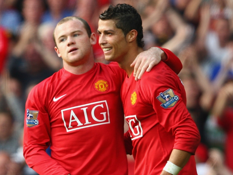 Ronaldo: Why I wore the No.7 shirt for Manchester United