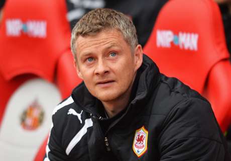Solskjaer resigns as Cardiff boss