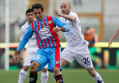 Catania, Rinaudo resta ma Barrientos...