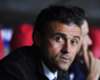 Celta Vigo head coach Luis Enrique