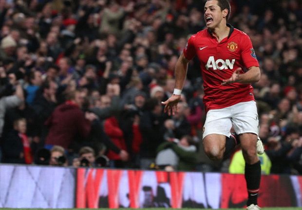 Javier Hernández 