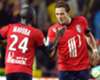 Bastia-Lille, les compos officielles