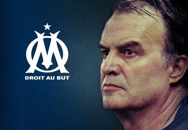 Bielsa kini jadi pelatih Marseille.