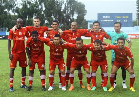 Jadwal Laga Persiba Bantul Kontra Madiun Putra Diundur