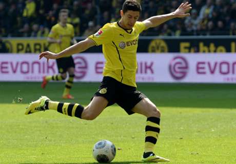 Bundesliga: Dortmund 3-2 Hoffenheim