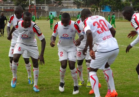 Match Report: Mathare 0-2 Ulinzi Stars