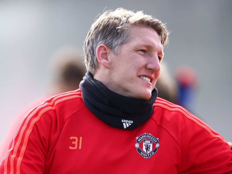 Schweinsteiger ne reviendra pas au Bayern Munich