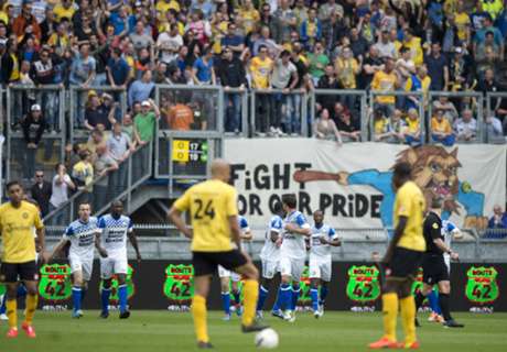 Roda quitte l’Eredivisie