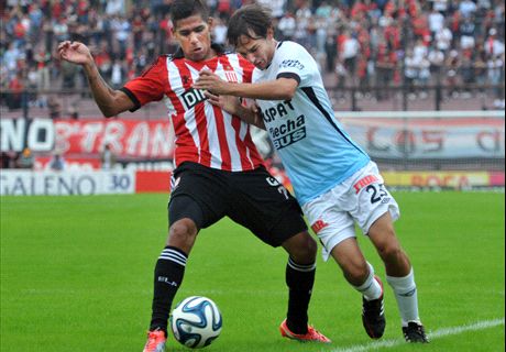 Torneo Final ARG: Colón 0-2 Estudiantes