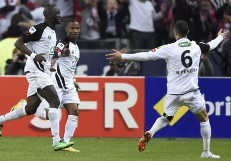 Player Ratings: Rennes 0-2 Guingamp