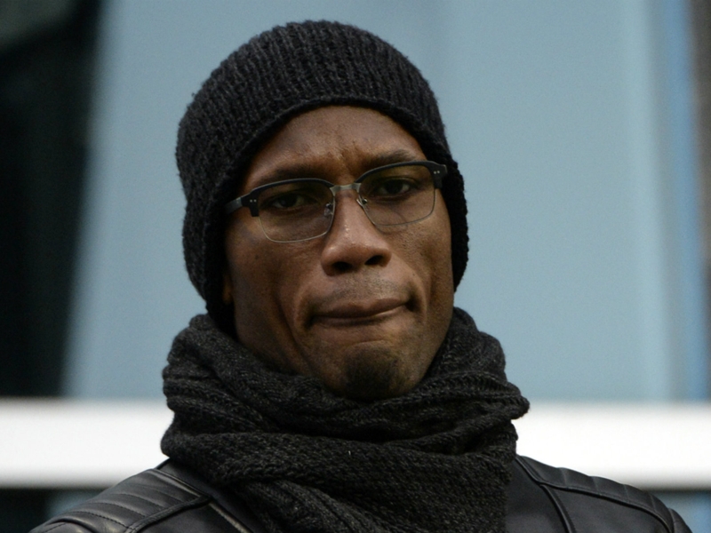 Didier Drogba bientôt retraité