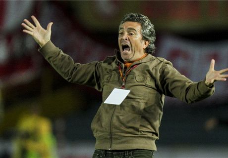 Los retos de Lillo en Nacional