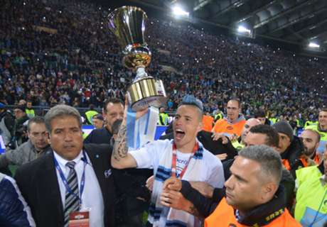 DAFTAR JUARA Coppa Italia (1922-2014)