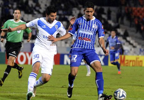 Torneo Final ARG: Godoy Cruz 1-1 Vélez