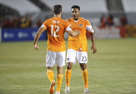 Barnes voicing high hopes for Houston
