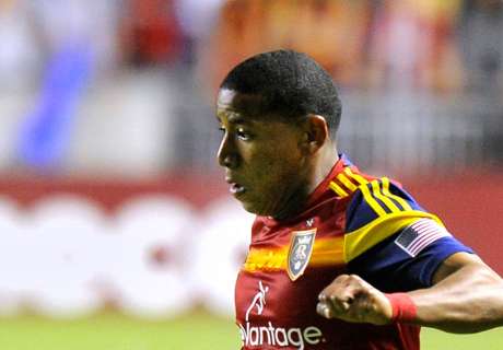 Salt Lake buoyed by Plata hot streak