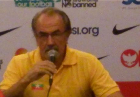 Pelatih Myanmar U-19: Dua Tim Punya Peluang Menang