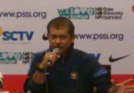 Indra Apresiasi Penampilan Indonesia U-19